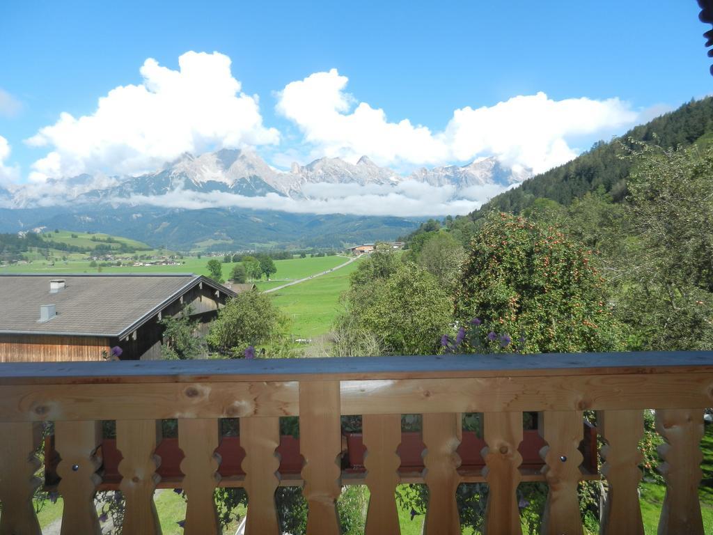 Ferienwohnung Oergenbauer Saalfelden Kamer foto