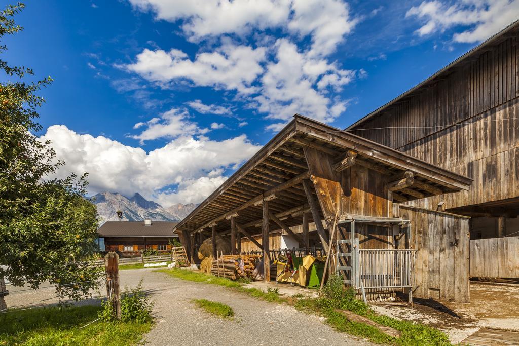 Ferienwohnung Oergenbauer Saalfelden Buitenkant foto